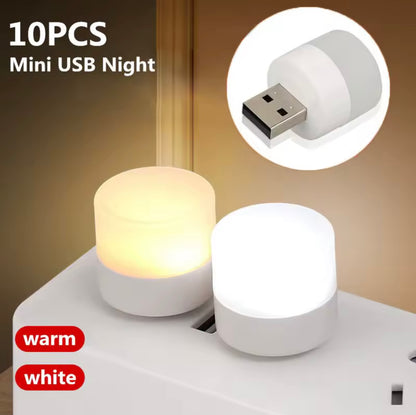 Mini USB Night Light