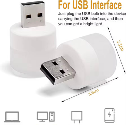 Mini USB Night Light