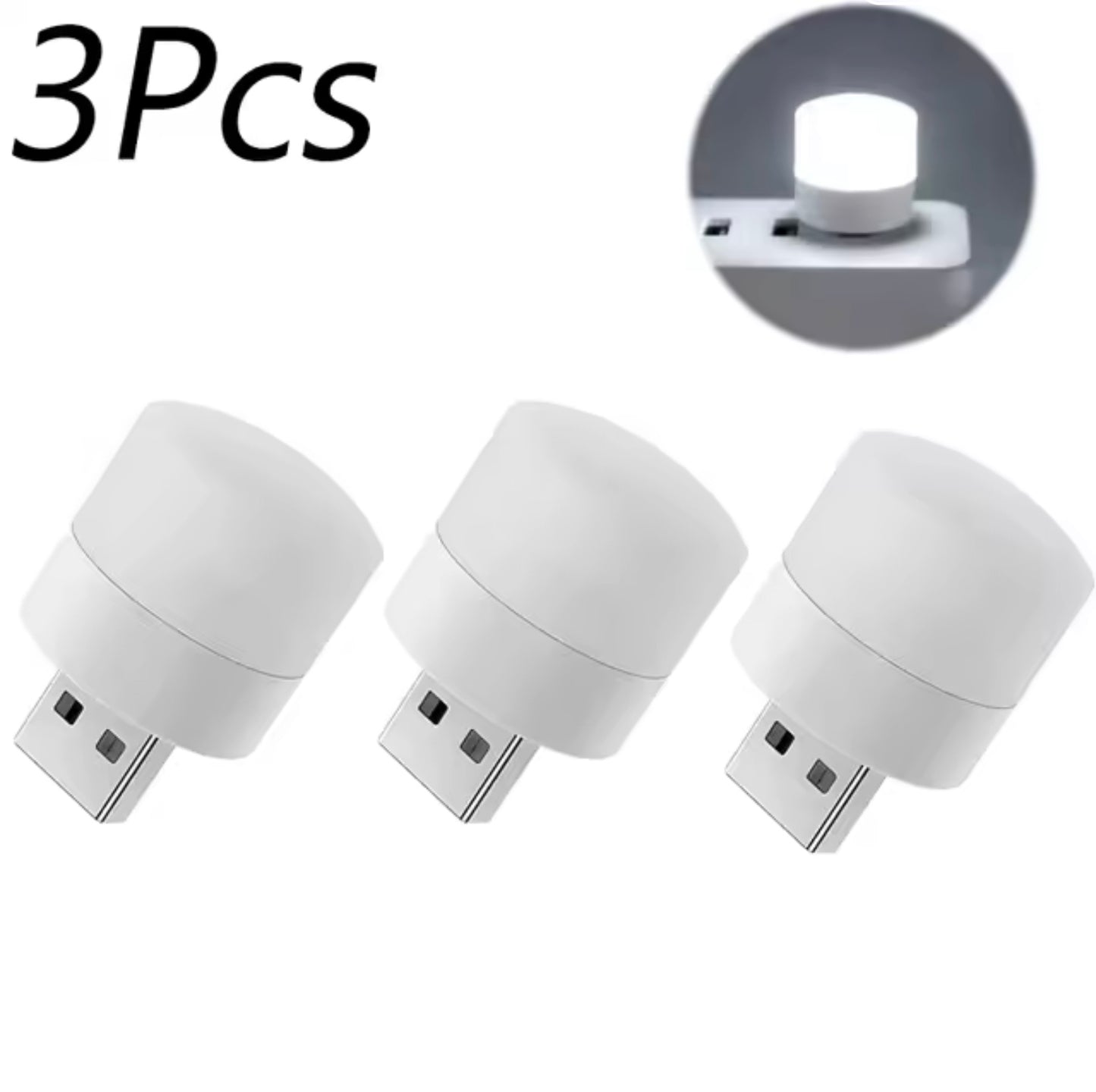 Mini USB Night Light