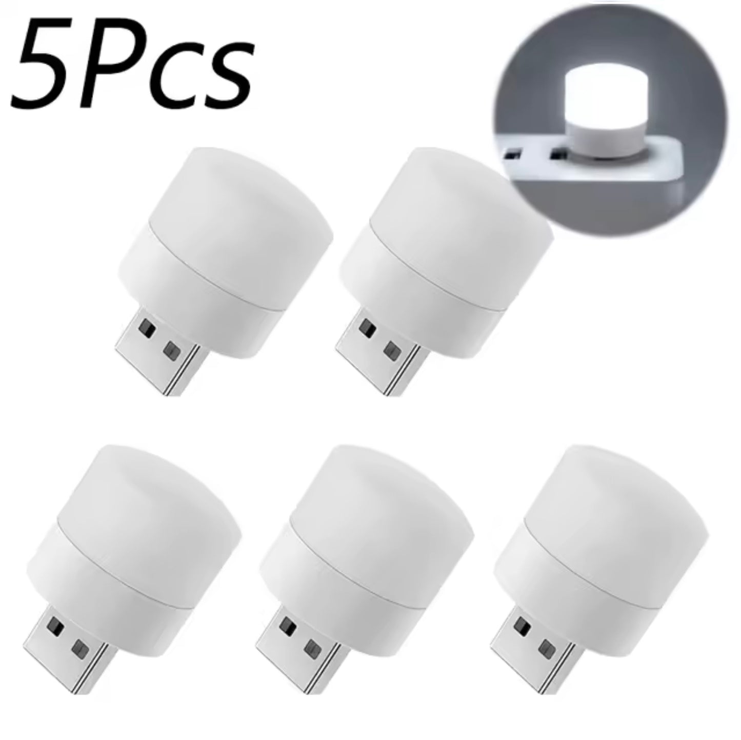 Mini USB Night Light