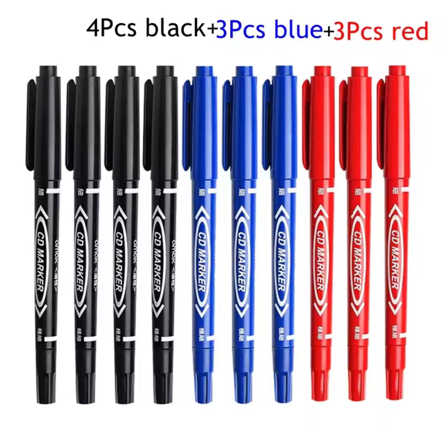 Double Tip Pens