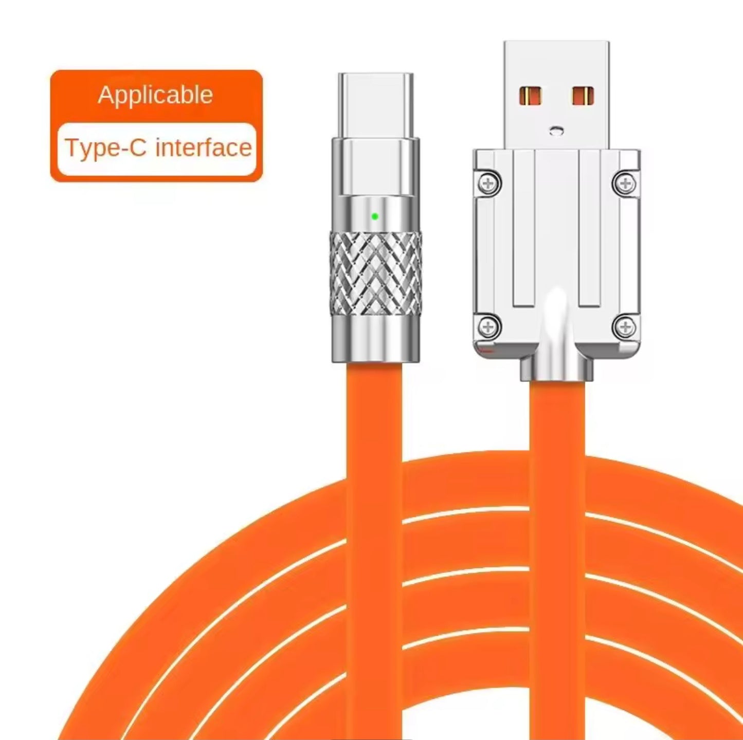 Super Fast Charge Type C
