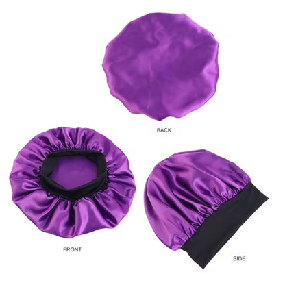Women's Satin Bonnet