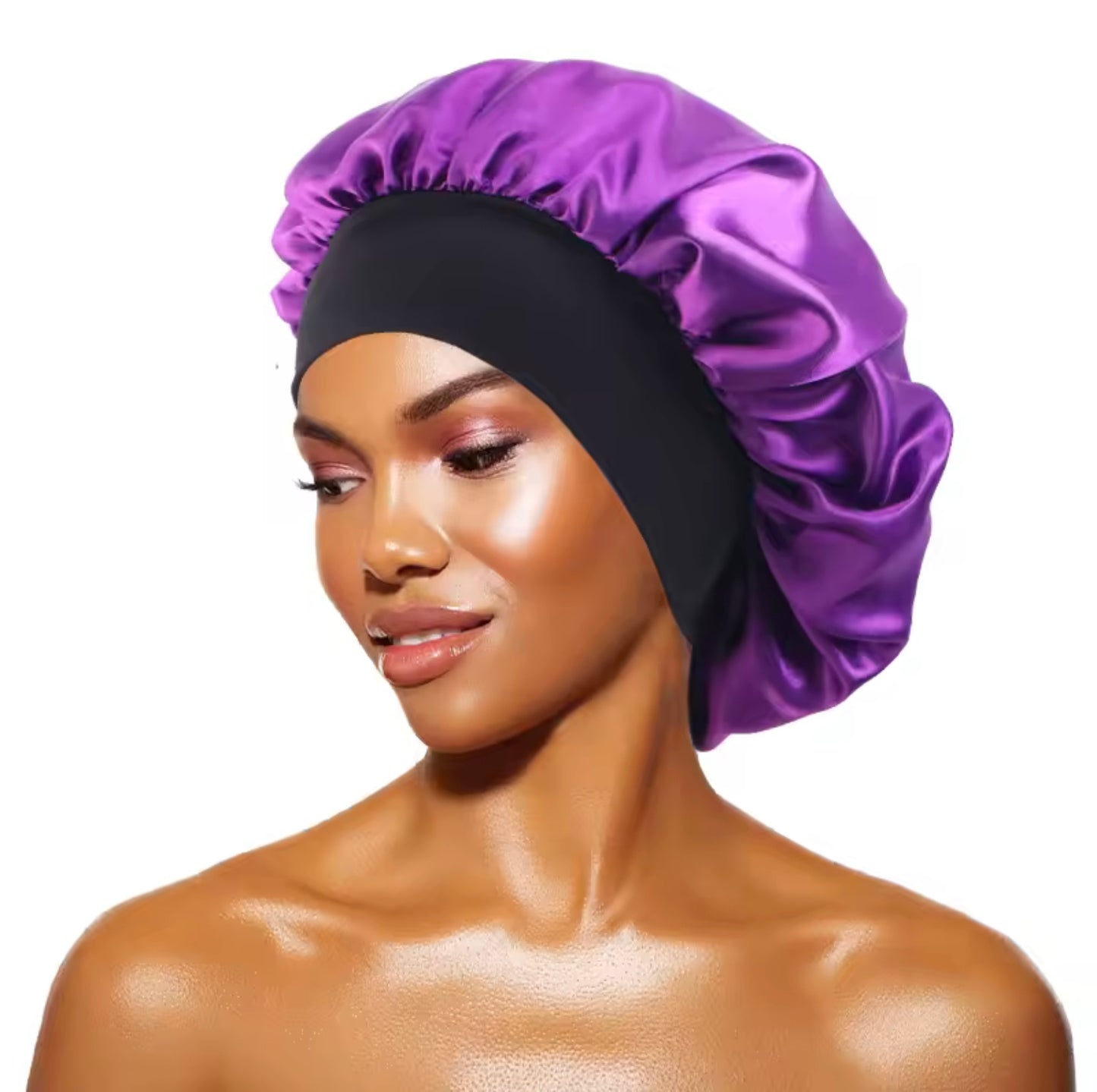 Women's Satin Bonnet