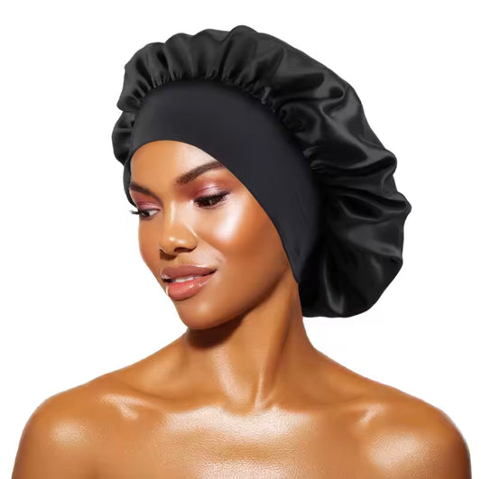 Women's Satin Bonnet
