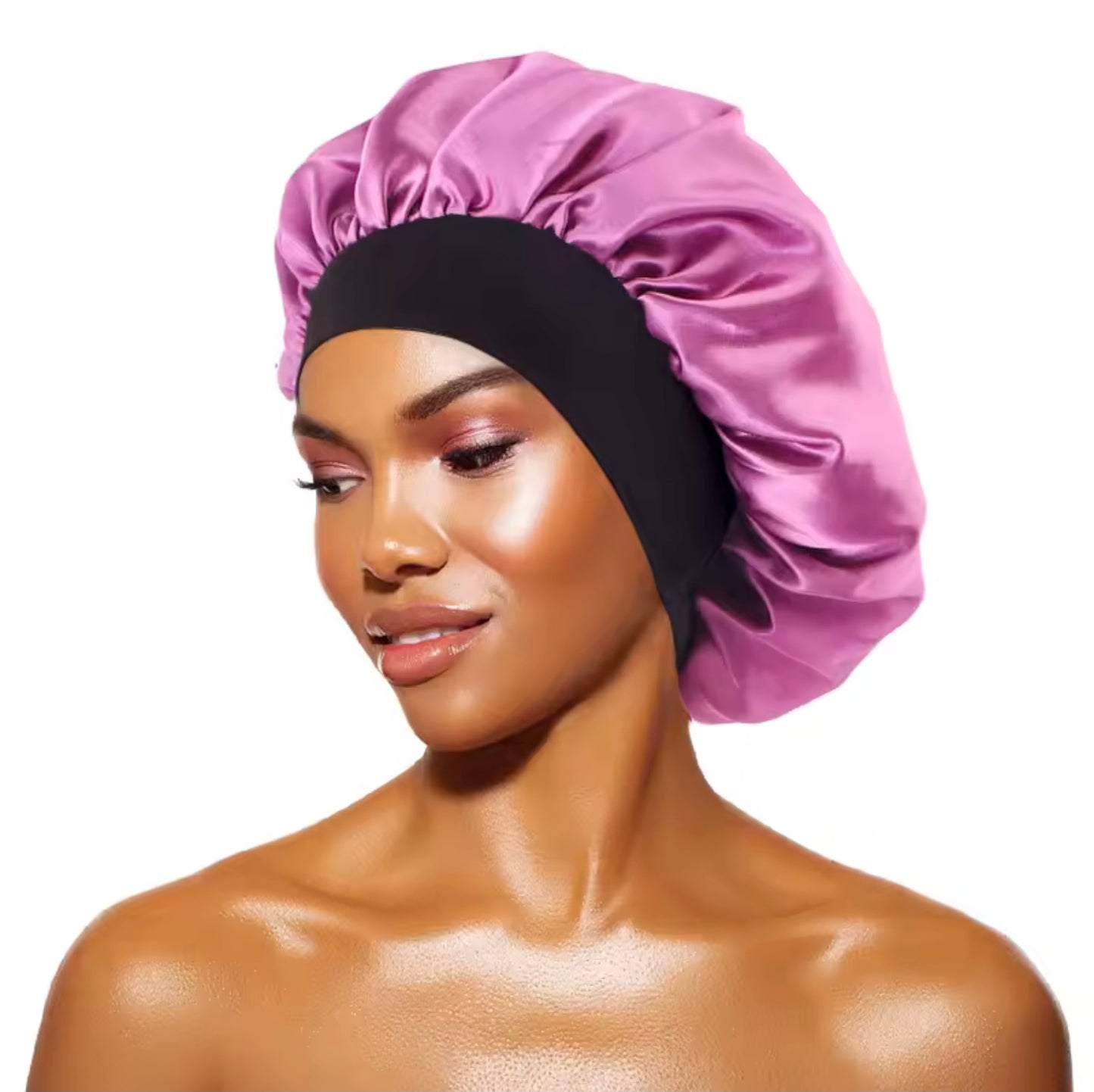 Women's Satin Bonnet