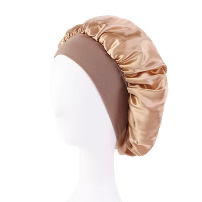 Women's Satin Bonnet