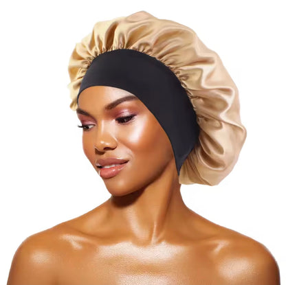 Women's Satin Bonnet