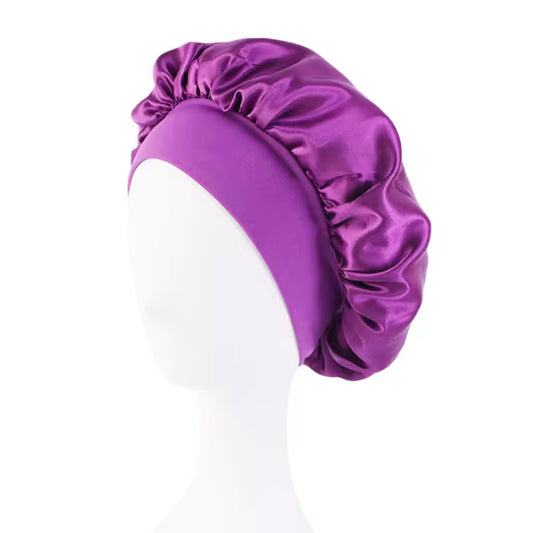 Women's Satin Bonnet