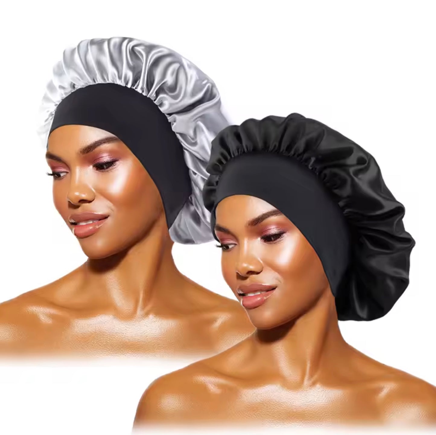 Women's Satin Bonnet