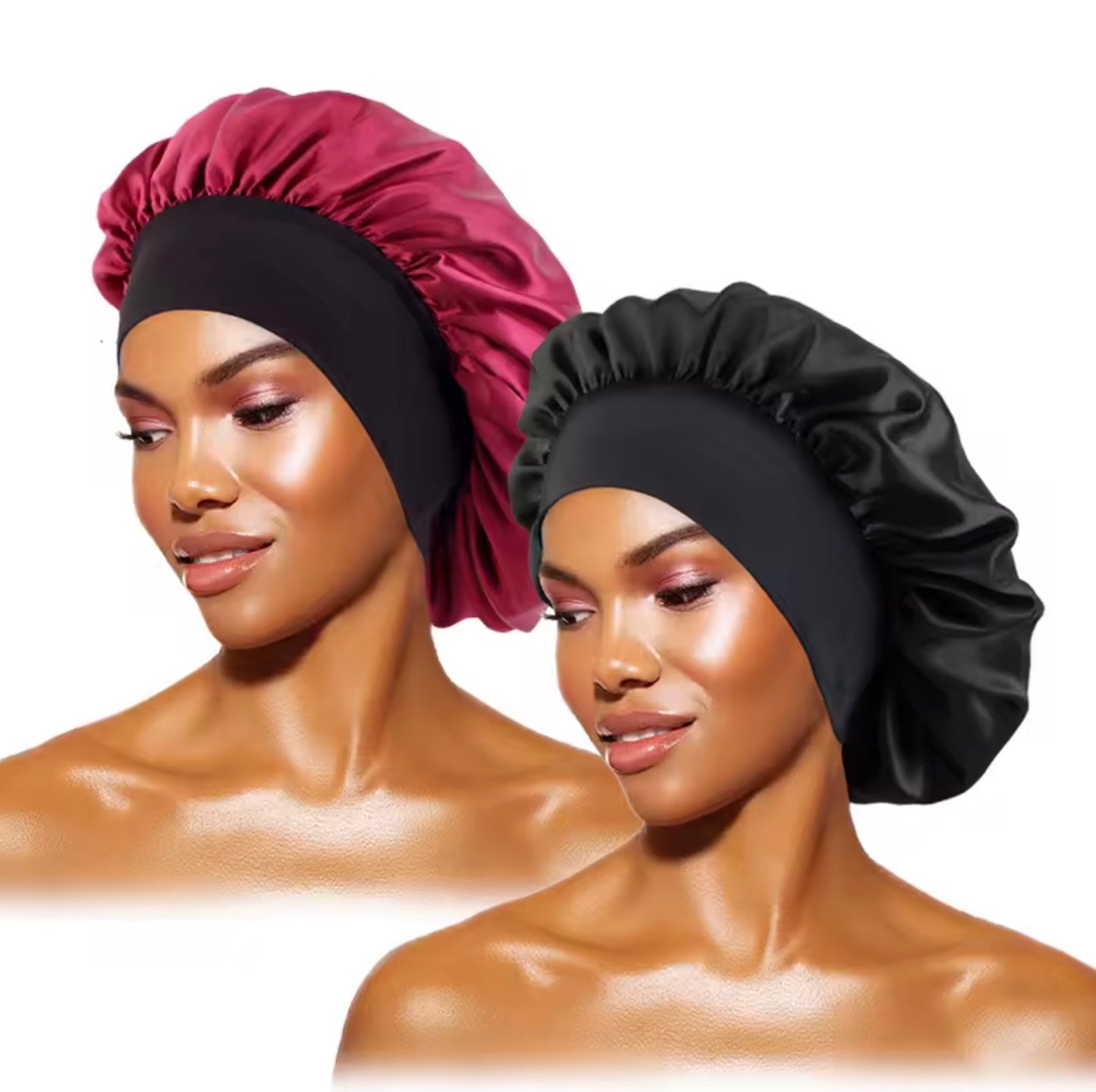 Women's Satin Bonnet