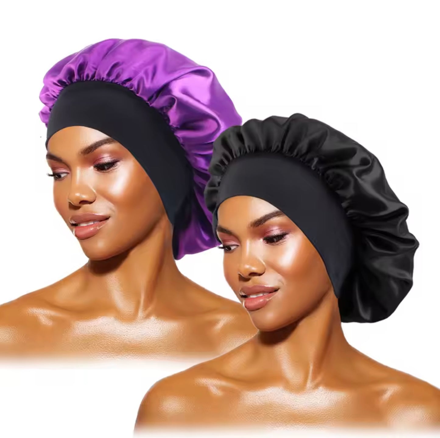 Women's Satin Bonnet