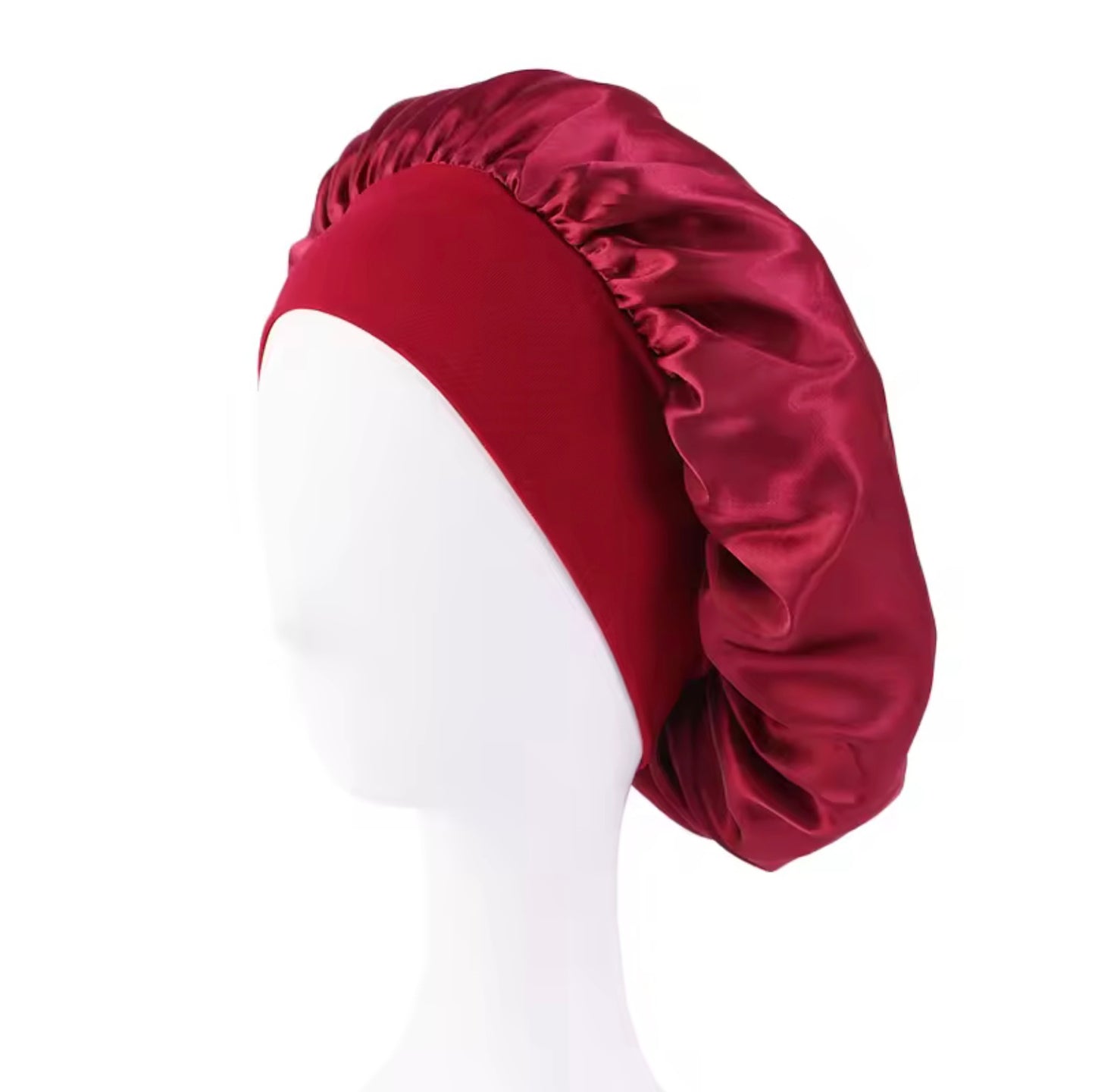 Women's Satin Bonnet