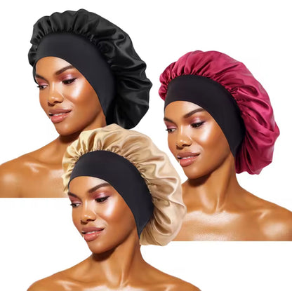 Women's Satin Bonnet