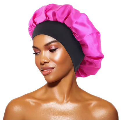 Women's Satin Bonnet