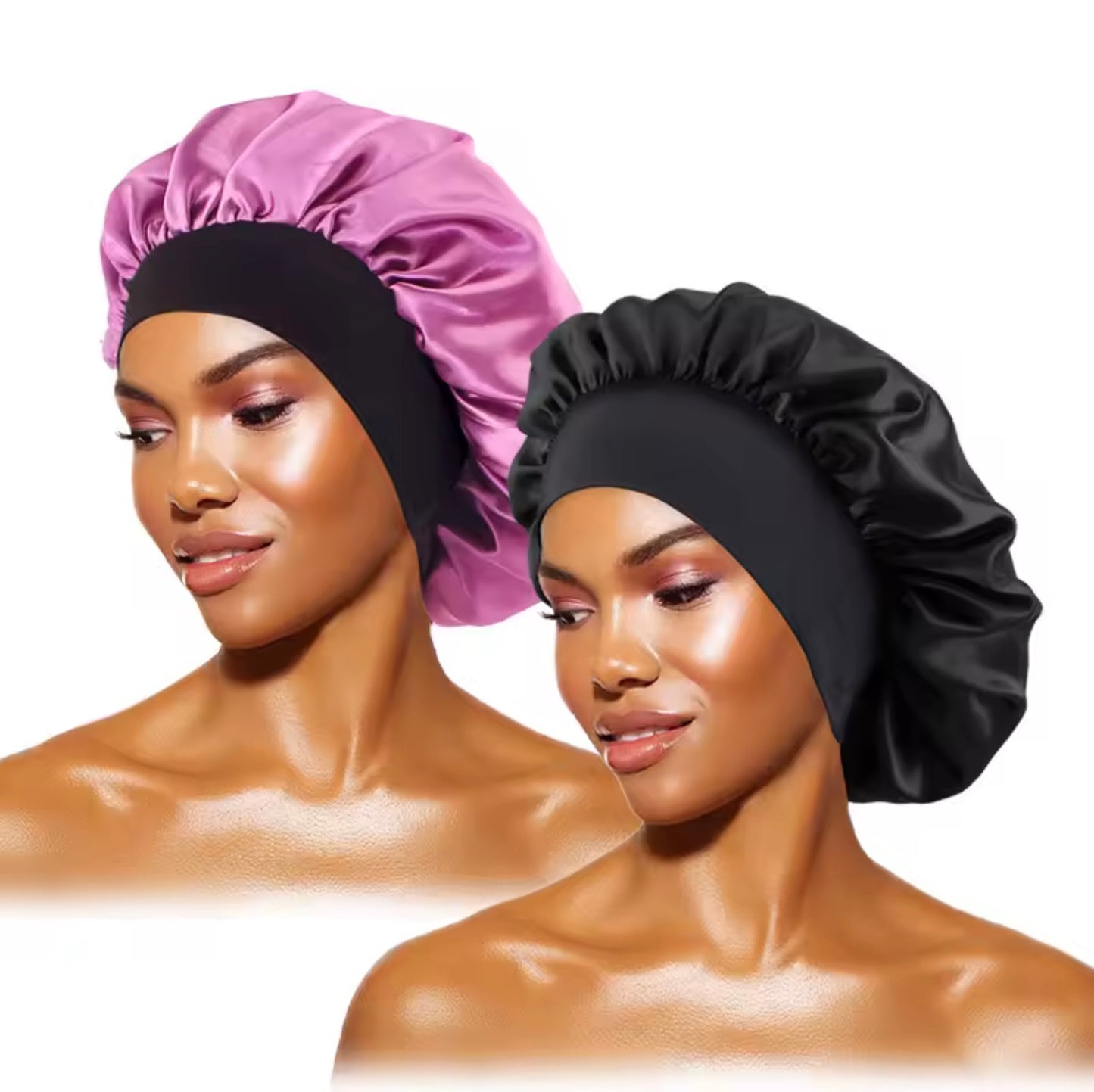Women's Satin Bonnet