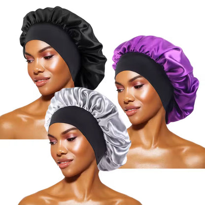 Women's Satin Bonnet