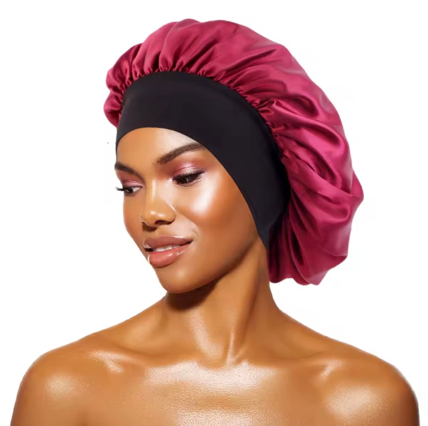 Women's Satin Bonnet