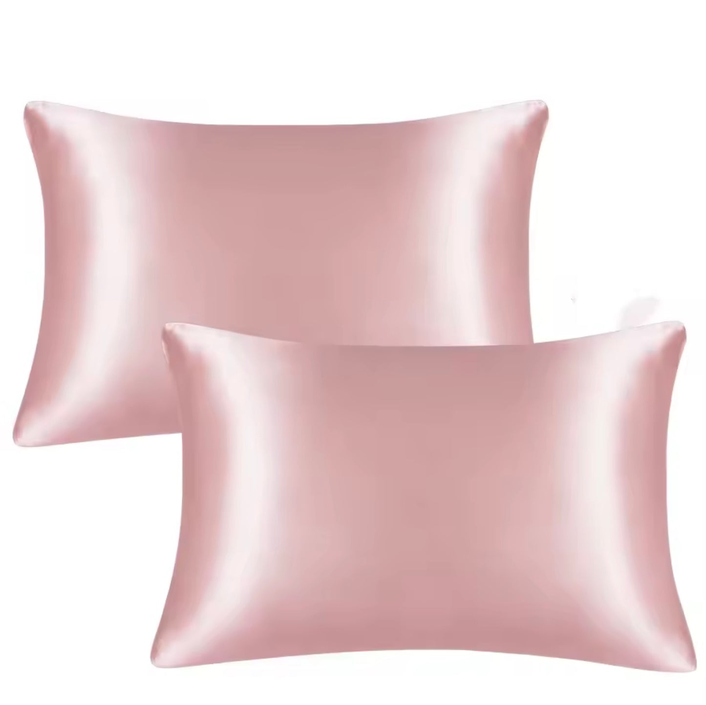 Silk pillow case