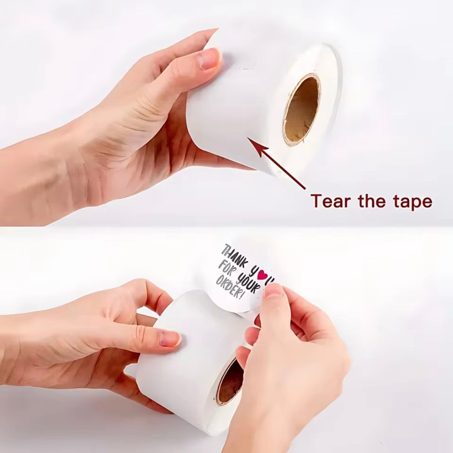 Small Business Stickers