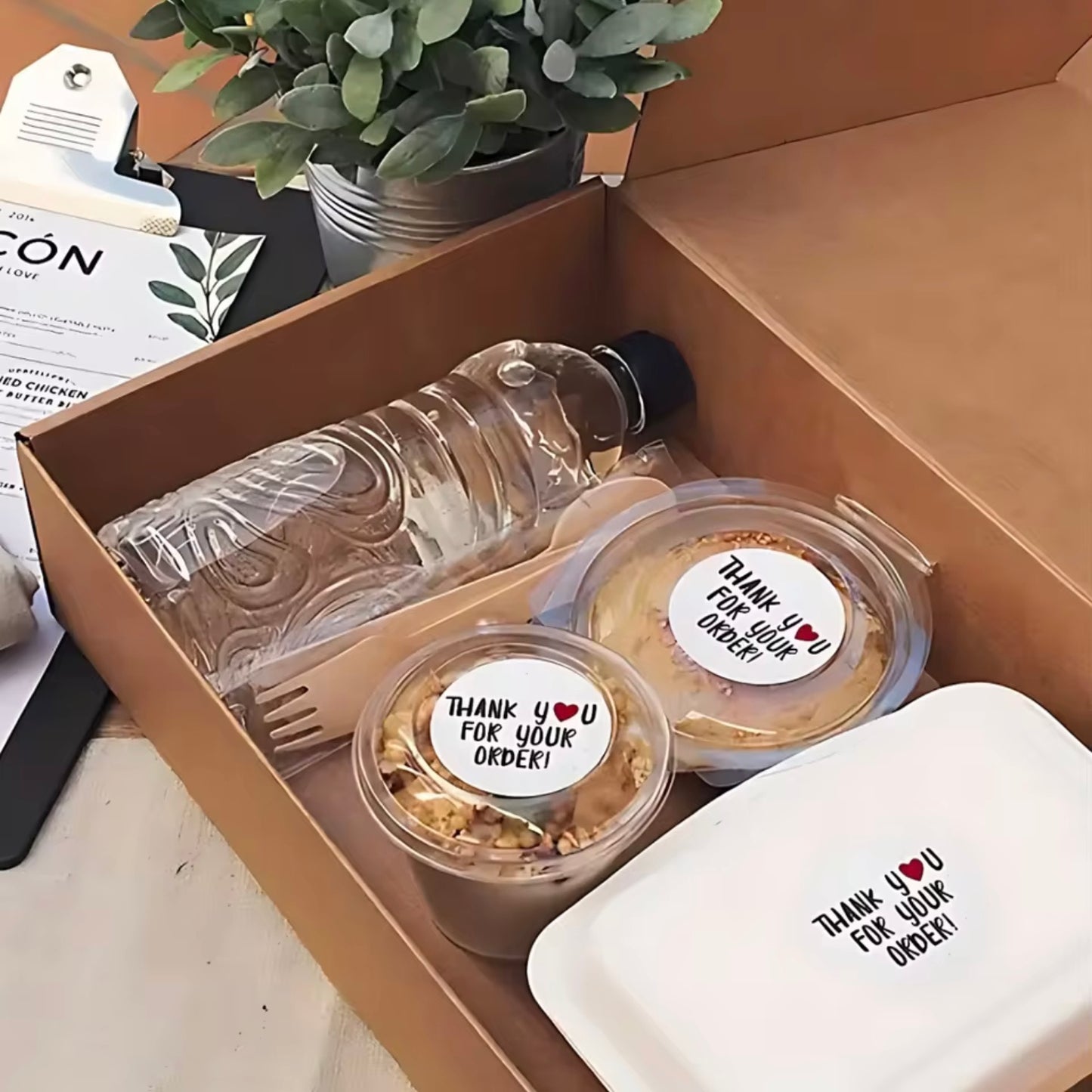 Small Business Stickers