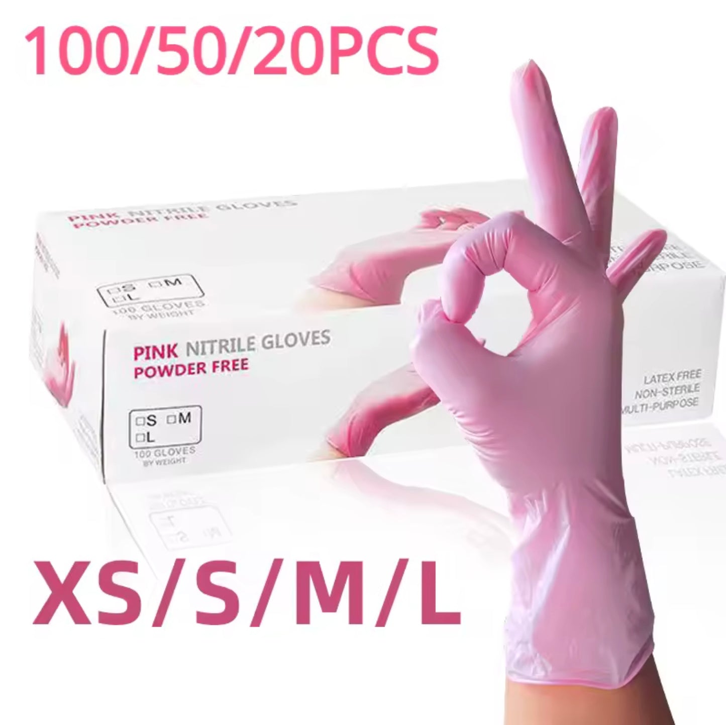 Nitrile Gloves
