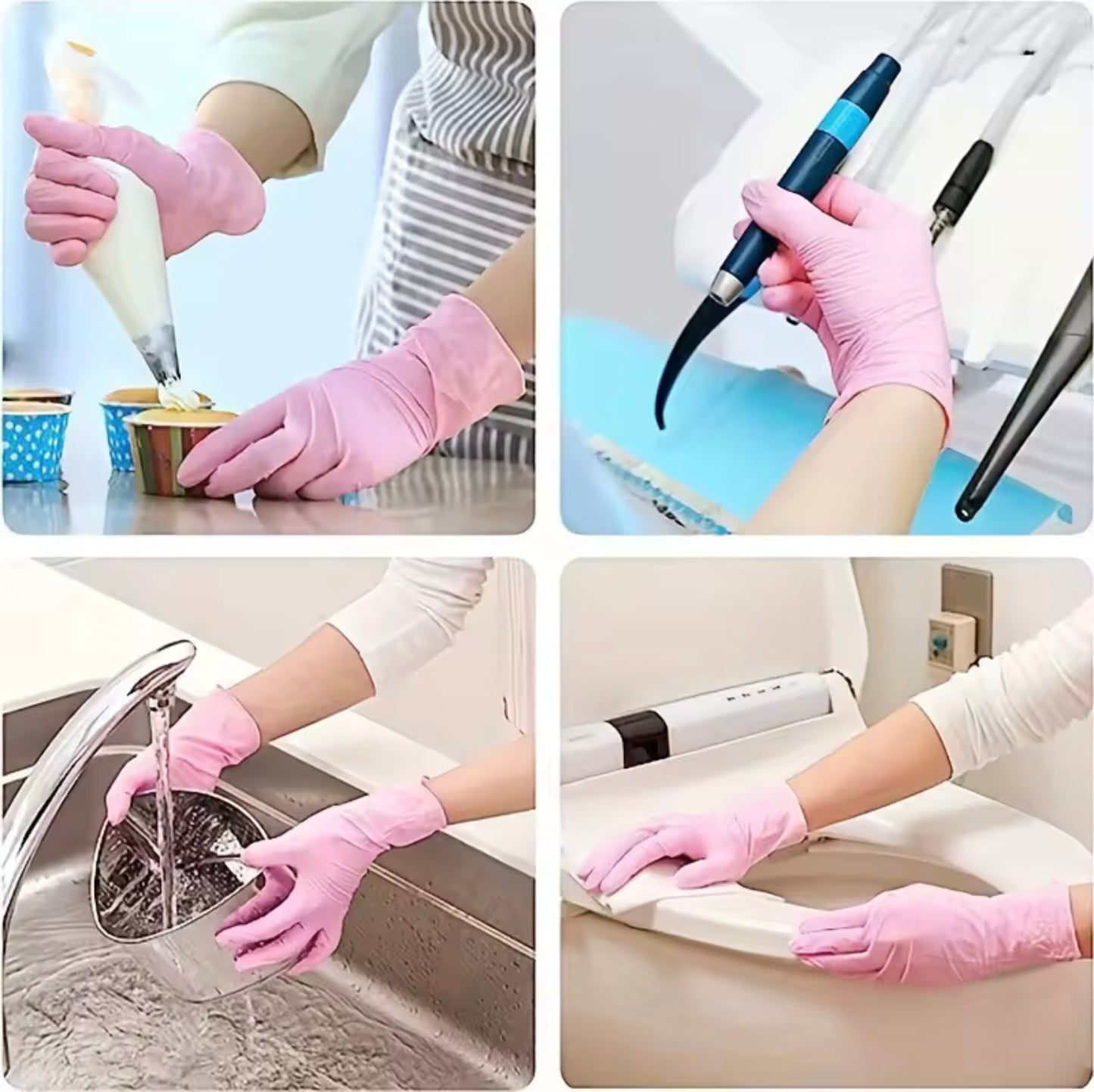Nitrile Gloves