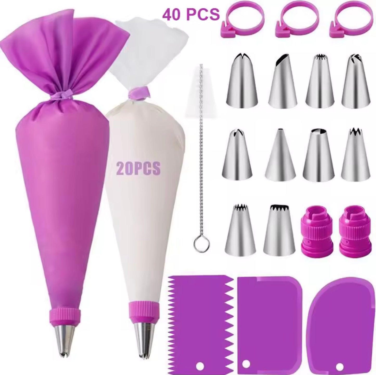 Cake Decorating Tools