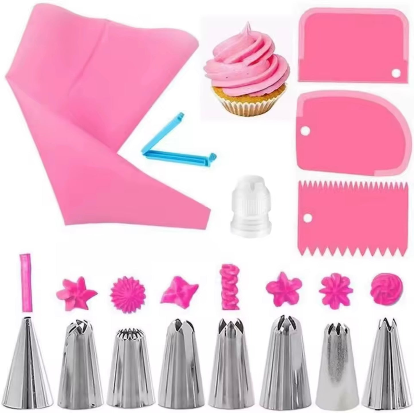 Cake Decorating Tools