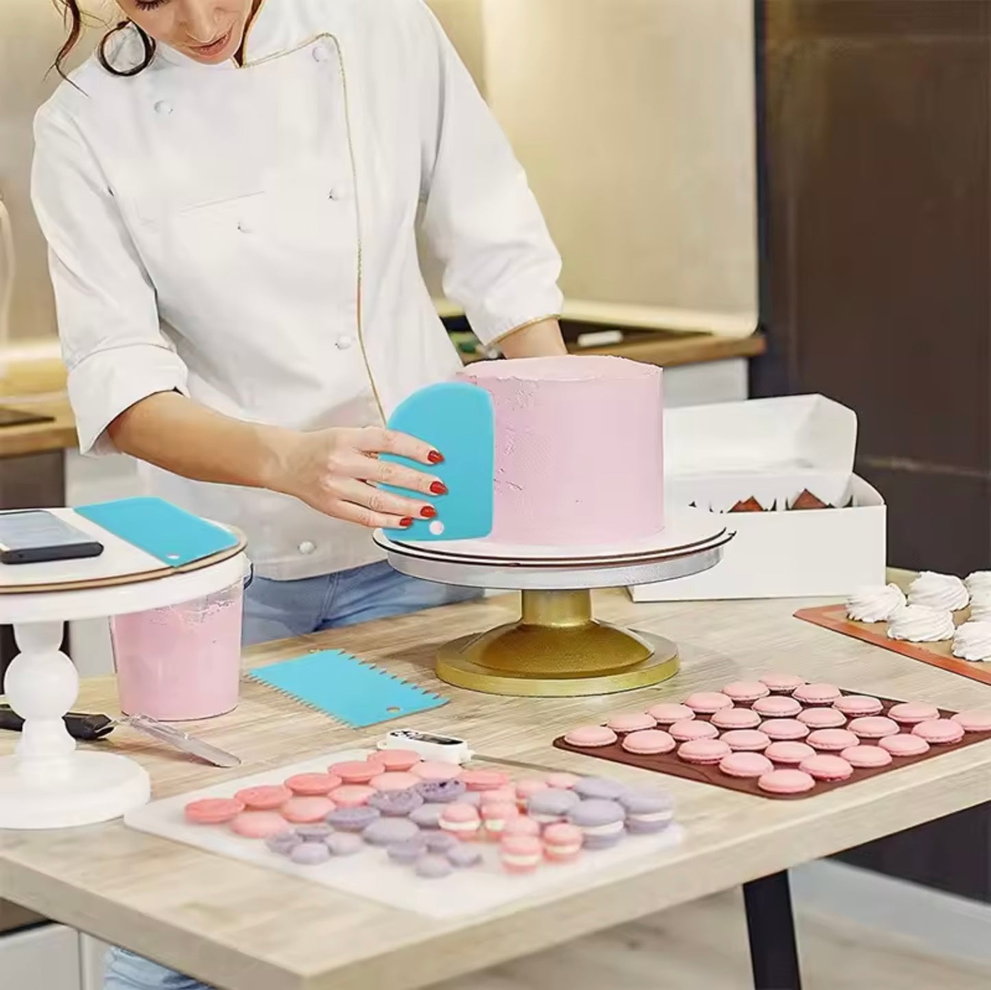 Cake Decorating Tools