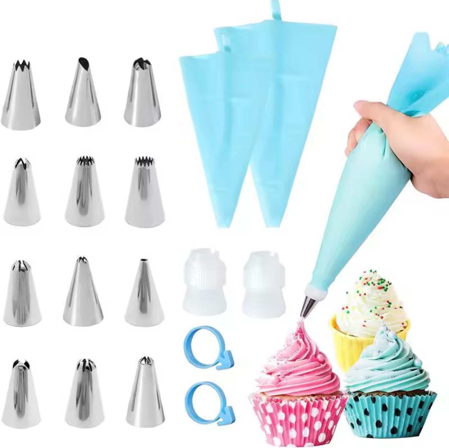 Cake Decorating Tools