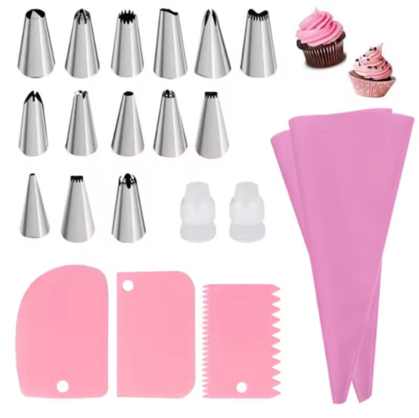 Cake Decorating Tools