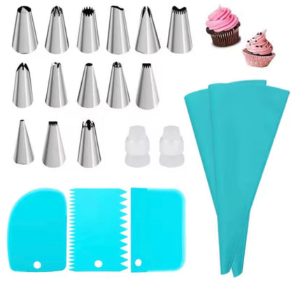 Cake Decorating Tools