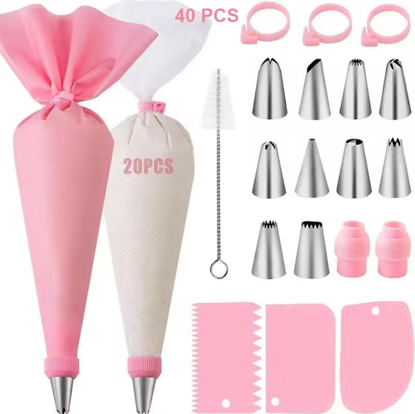 Cake Decorating Tools