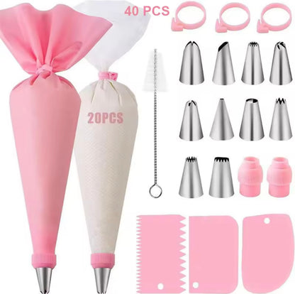 Cake Decorating Tools