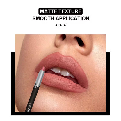 matte lip liner