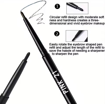 Black Eyeliner Pencils