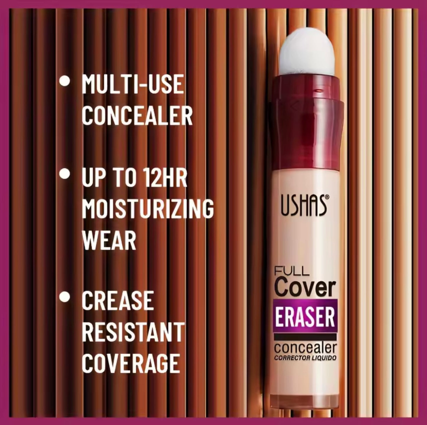 Sponge Head Concealer