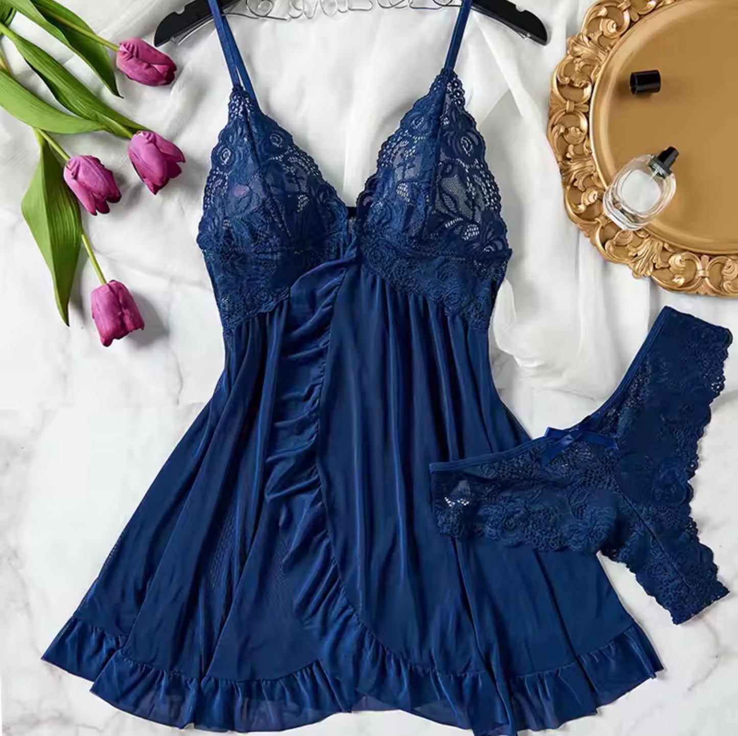 Women's Lace Set