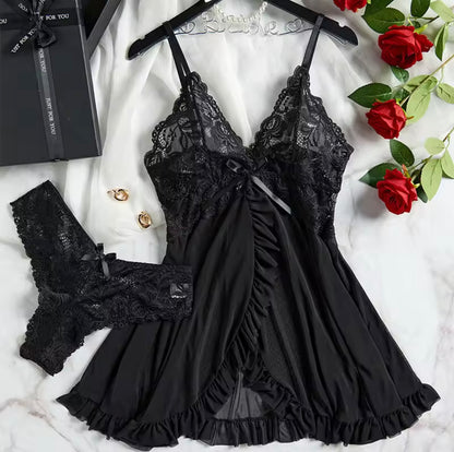Women's Lace Set