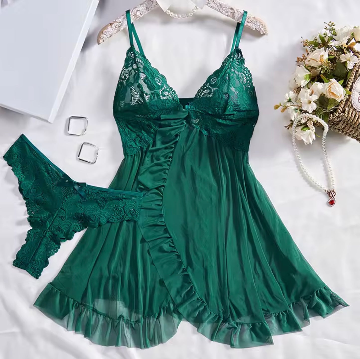 Women's Lace Set
