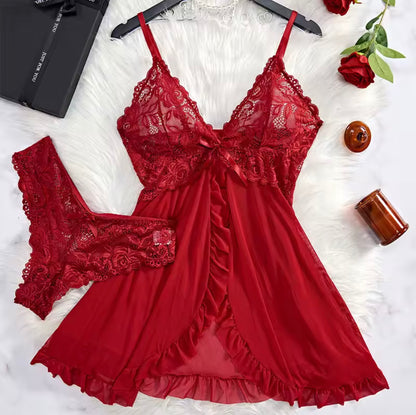 Women's Lace Set