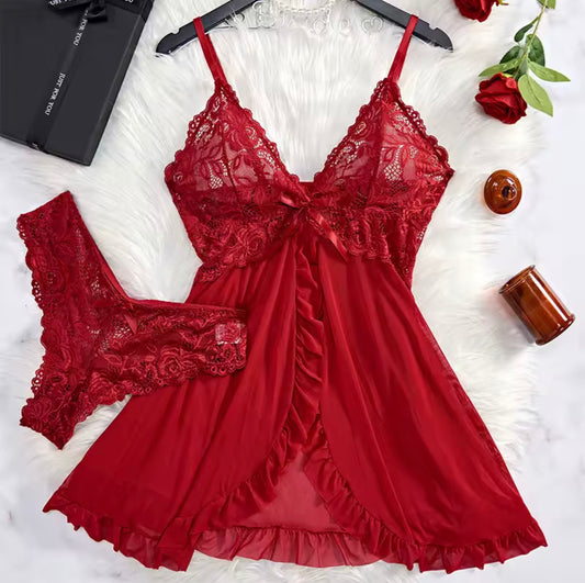 Women's Lace Set