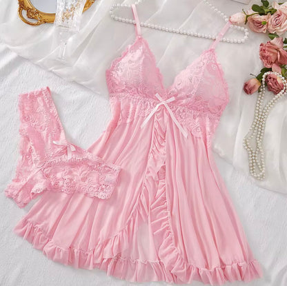 Sexy Lace Sleepwear