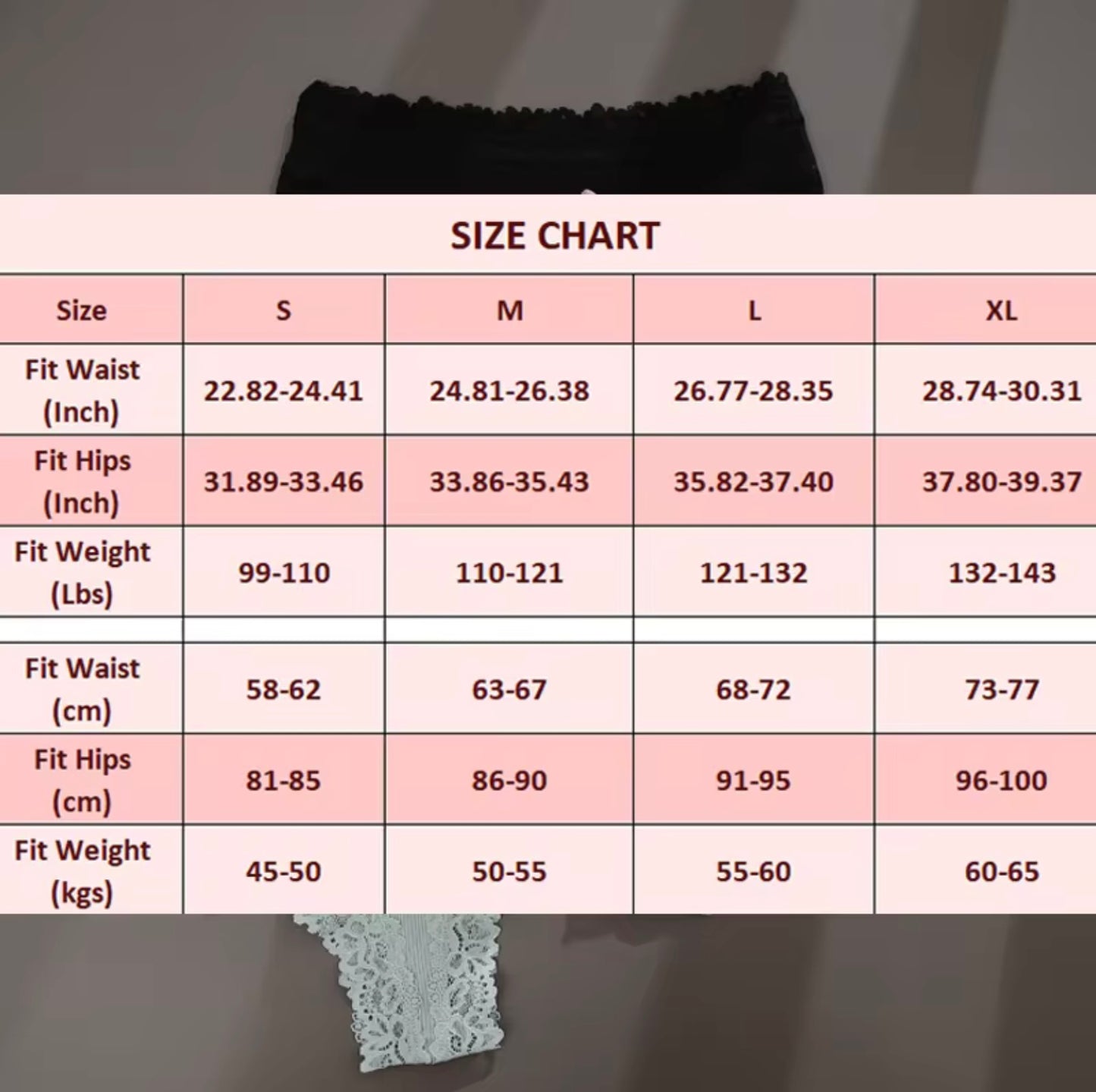 Women Underwear