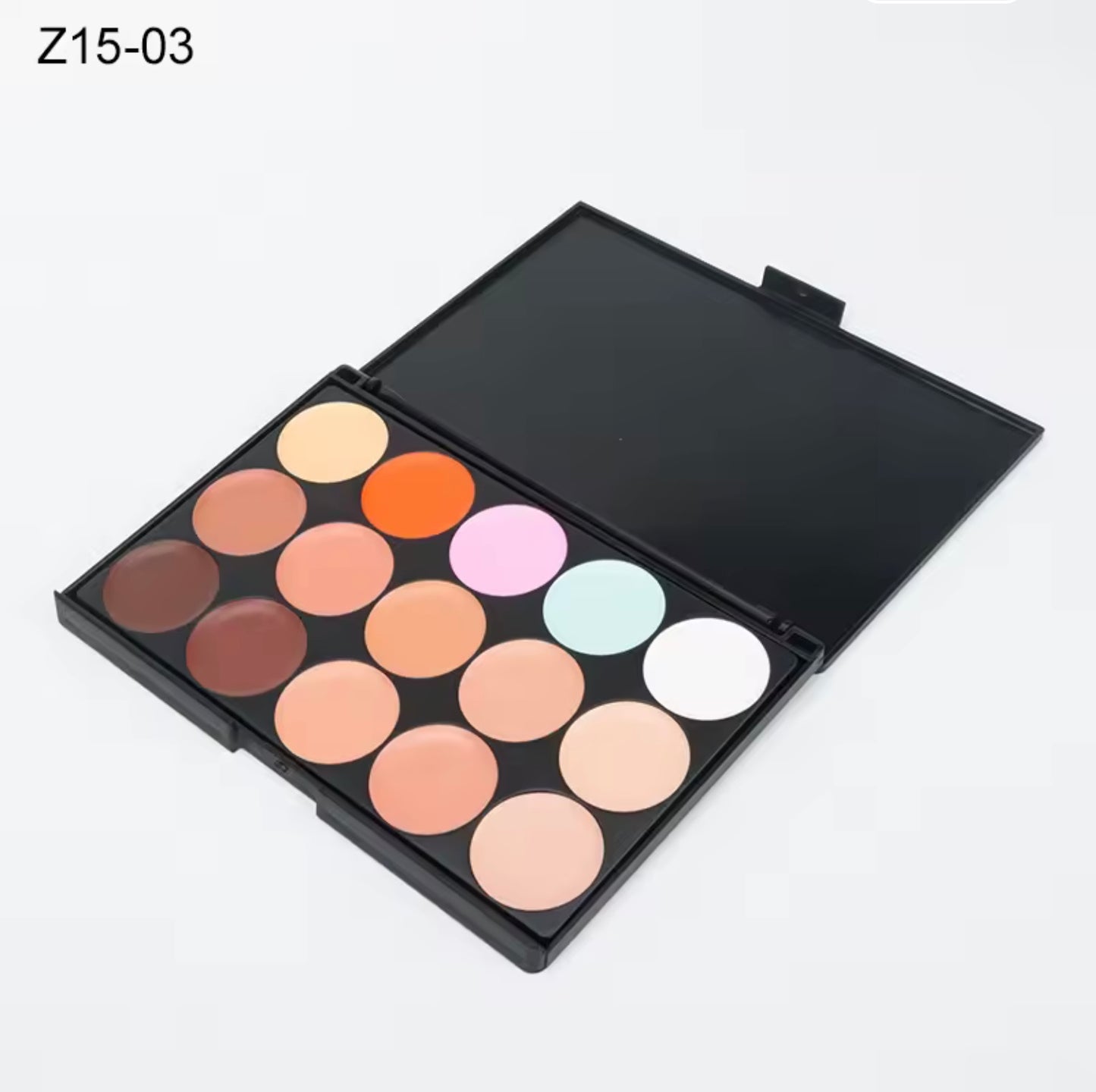 Concealer palette