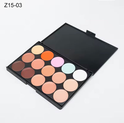 Concealer palette