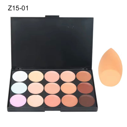 Concealer palette
