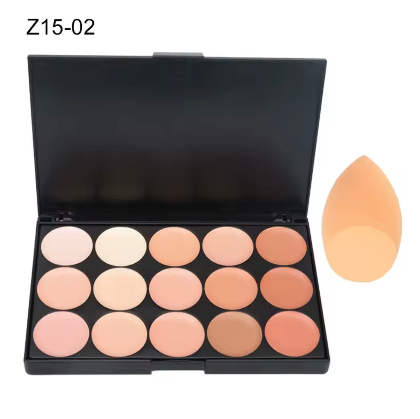 Concealer palette