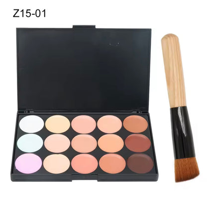 Concealer palette